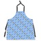 Prince Apron Without Pockets w/ Name All Over