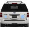 Prince Personalized Car Magnets on Ford Explorer