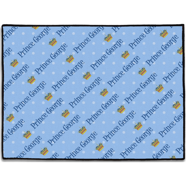 Custom Prince Door Mat (Personalized)