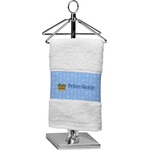 Prince Cotton Finger Tip Towel (Personalized)