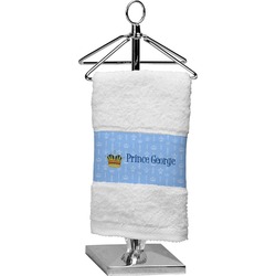 Prince Cotton Finger Tip Towel (Personalized)