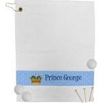 Prince Golf Bag Towel (Personalized)