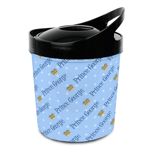 Custom Prince Plastic Ice Bucket (Personalized)