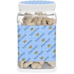 Prince Dog Treat Jar (Personalized)