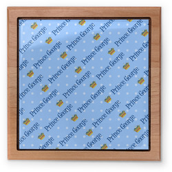 Prince Pet Urn w/ Name All Over