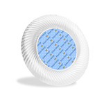 Prince Plastic Party Appetizer & Dessert Plates - 6" (Personalized)