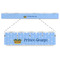 Prince Plastic Ruler - 12" (Personalized)