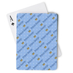 Prince Playing Cards (Personalized)