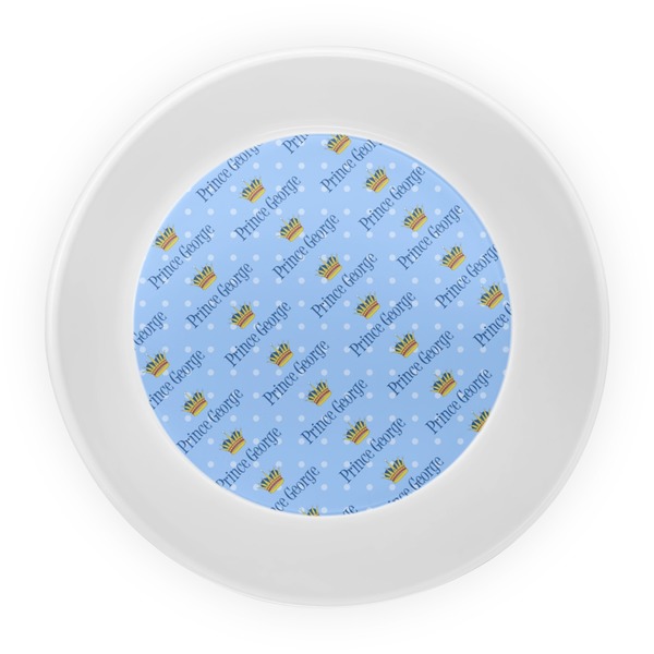 Prince Melamine Bowl - Center