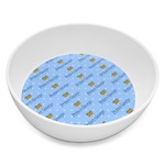 Prince Melamine Bowl - 8 oz (Personalized)