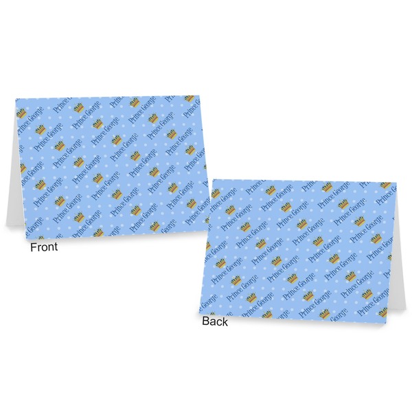 Prince Postcard - Front and Back