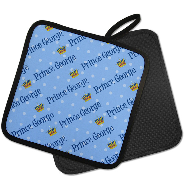 Prince Pot Holders - PARENT MAIN