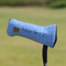 Prince Putter Cover - On Putter