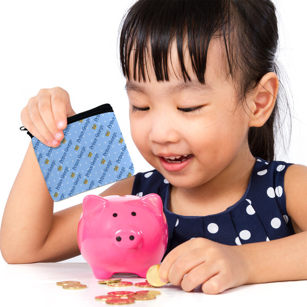 Prince Rectangular Coin Purses - LIFESTYLE (child)