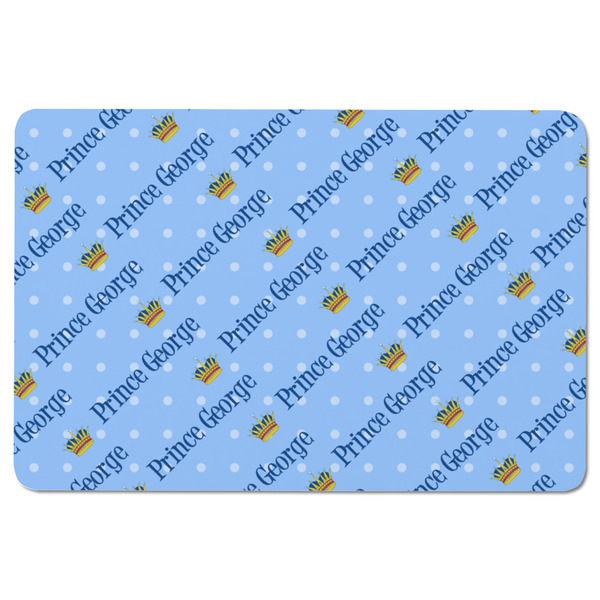 Prince Rectangular Fridge Magnet - FRONT