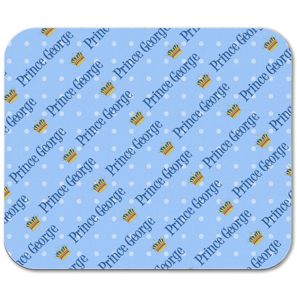 Prince Rectangular Mouse Pad - APPROVAL