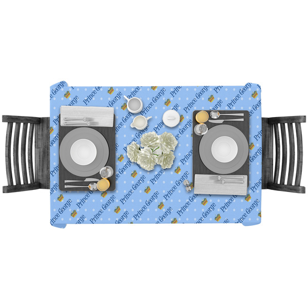 Prince Rectangular Tablecloths - LIFESTYLE