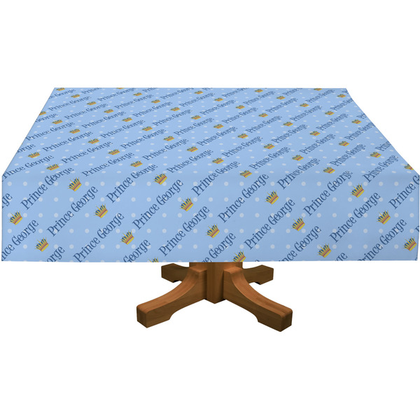 Prince Rectangular Tablecloths (Personalized)