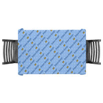 Prince Tablecloth - 58"x58" (Personalized)