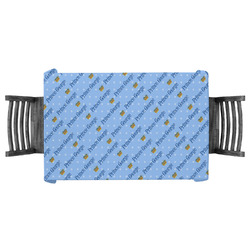 Prince Tablecloth - 58"x58" (Personalized)