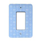 Prince Rocker Style Light Switch Cover