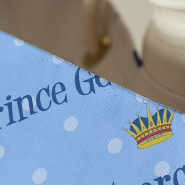 Prince Large Rope Tote - Close Up View