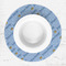 Prince Round Linen Placemats - LIFESTYLE (single)