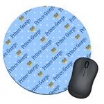 Prince Round Mouse Pad (Personalized)