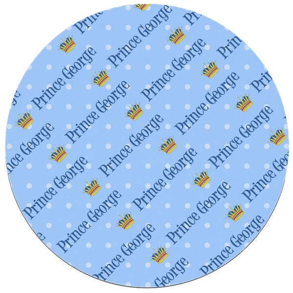 Prince Round Mousepad - APPROVAL