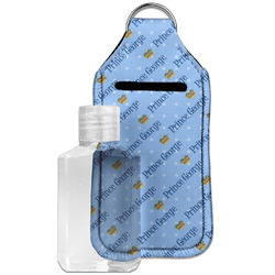 Prince Hand Sanitizer & Keychain Holder - Large (Personalized)