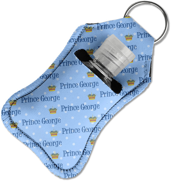 Prince Sanitizer Holder Keychain - Small in Case