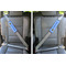 Prince Seat Belt Covers (Set of 2 - In the Car)