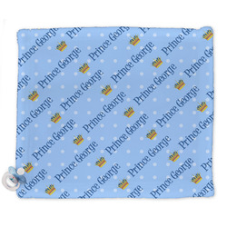 Prince Security Blanket (Personalized)