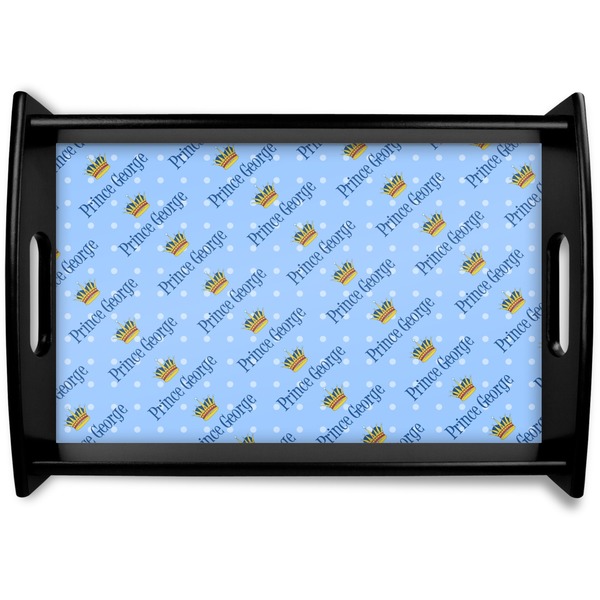 Custom Prince Wooden Tray (Personalized)