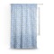 Prince Sheer Curtain With Window and Rod
