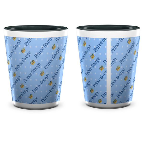 Prince Shot Glass - Two Tone - APPROVAL