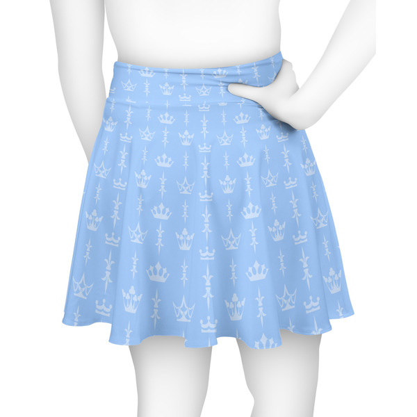 Prince Skater Skirt - Back