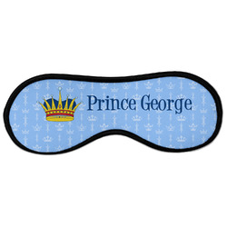 Prince Sleeping Eye Masks - Large (Personalized)