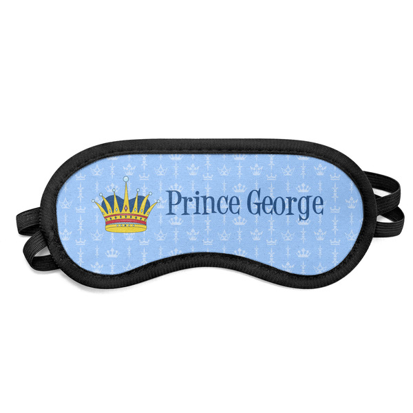 Custom Prince Sleeping Eye Mask - Small (Personalized)