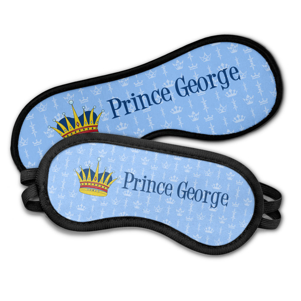 Prince Sleeping Eye Masks - PARENT