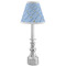 Prince Small Chandelier Lamp - LIFESTYLE (on candle stick)