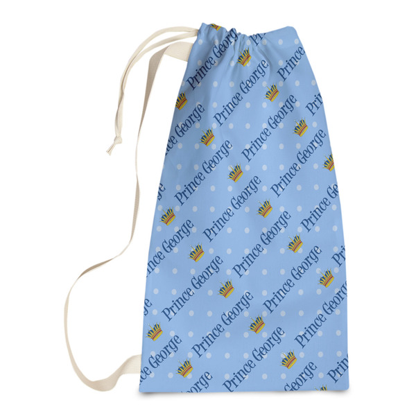 Custom Prince Laundry Bags - Small (Personalized)