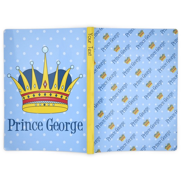 Prince Soft Cover Journal - Apvl