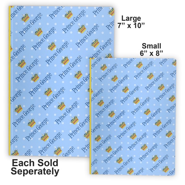 Prince Soft Cover Journal - Compare