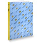 Prince Softbound Notebook - 7.25" x 10" (Personalized)