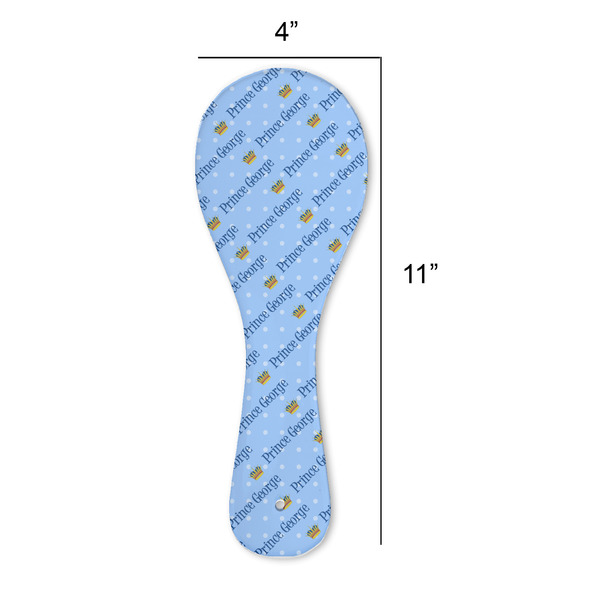 Prince Spoon Rest Trivet - APPROVAL