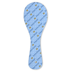 Prince Ceramic Spoon Rest (Personalized)