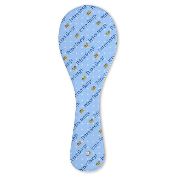 Custom Prince Ceramic Spoon Rest (Personalized)