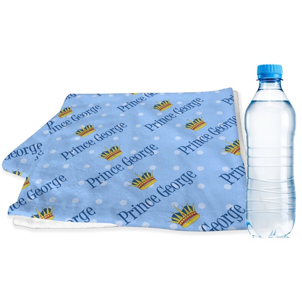 Custom Prince Sports & Fitness Towel (Personalized)