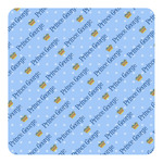 Prince Square Decal - Small (Personalized)